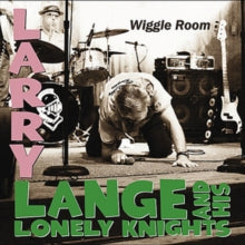 LARRY LANGE & HIS LO - WIGGLE ROOM - CD