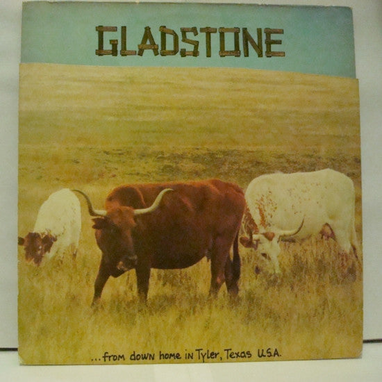 Gladstone - Used Vinyl Record