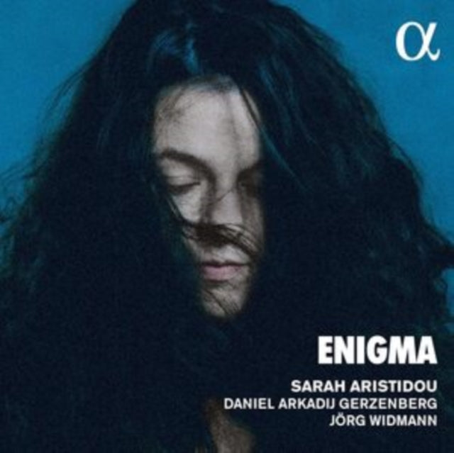 SARAH ARISTIDOU; DAN - ENIGMA - CD