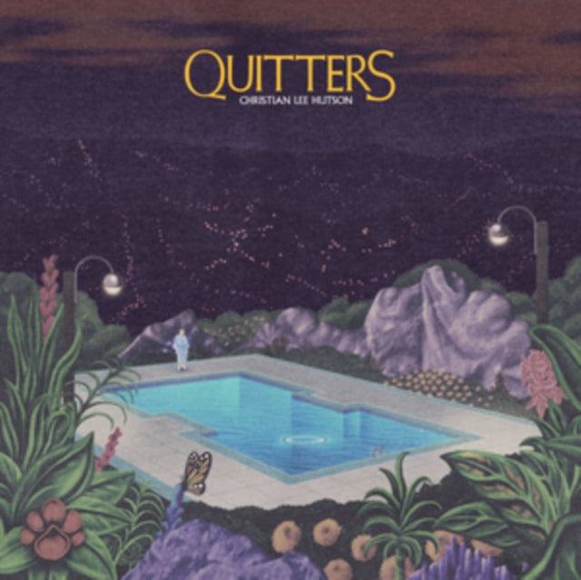 Christian Lee Hutson - Quitters - CD