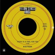 NICK PAGAN - NO MAMES B/W THERE'S A FOOL FOR YOU - New Vinyl Record VL