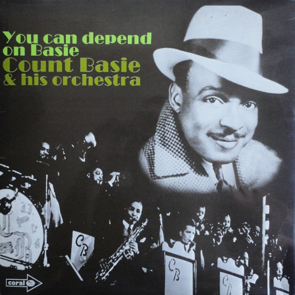 Count Basie Orchestr - You Can Depend On Basie - Used Vinyl Record