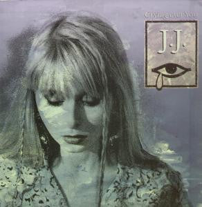 J.J. - Crying Over You - Used Vinyl Record 7"
