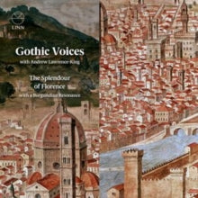 Gothic Voices - The Splendour of Florence with a Burgundian Resonance CD