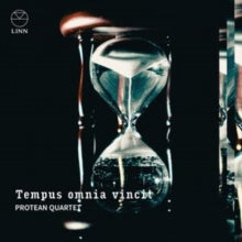 Tempus omnia vincit - Protean Quartet - CD RELEASE DATE 05/07/24 (THI