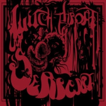 WITCHTHROAT SERPENT - S/T (YELLOW VINYL) - Vinyl Record