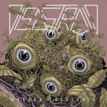 DISASTROID - GARDEN CREATURES (VIOLET VINYL) - Vinyl Record
