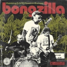 BONGZILLA - DABBING (LIVE) ROSIN IN EUROPE (RED TRANSPARENT VINYL) - Vi