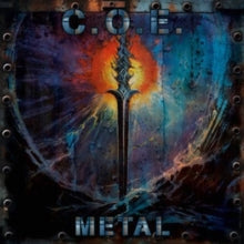 C.O.E. - METAL - CD