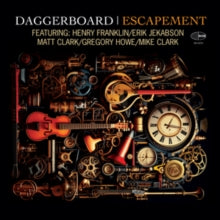 DAGGERBOARD - ESCAPEMENT FEATURING HENRY FRANKLIN ERIK JEKABSON MATT C