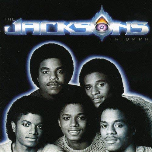 Jacksons - Triumph - CD