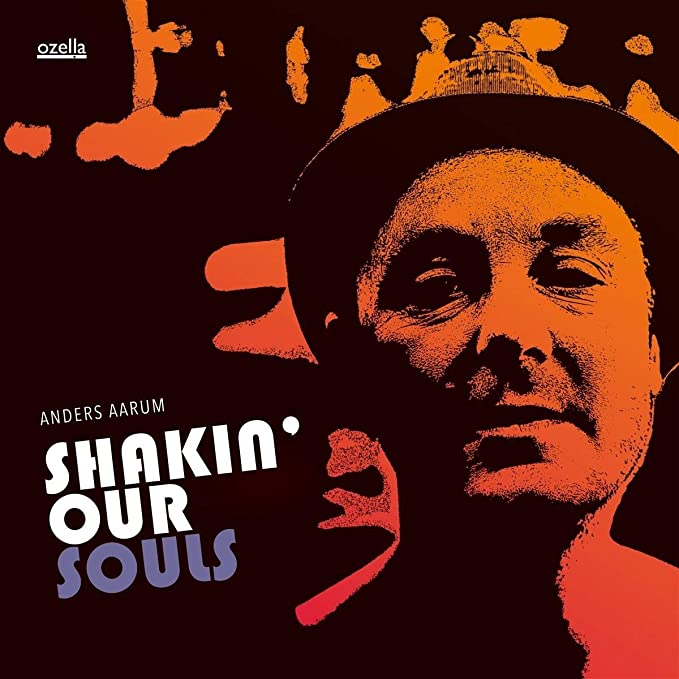 AARUM ANDERS - SHAKIN OUR SOULS - Vinyl Record