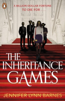 Jennifer Lynn Barnes - Inheritance Games : TikTok Made Me Buy It - Pap