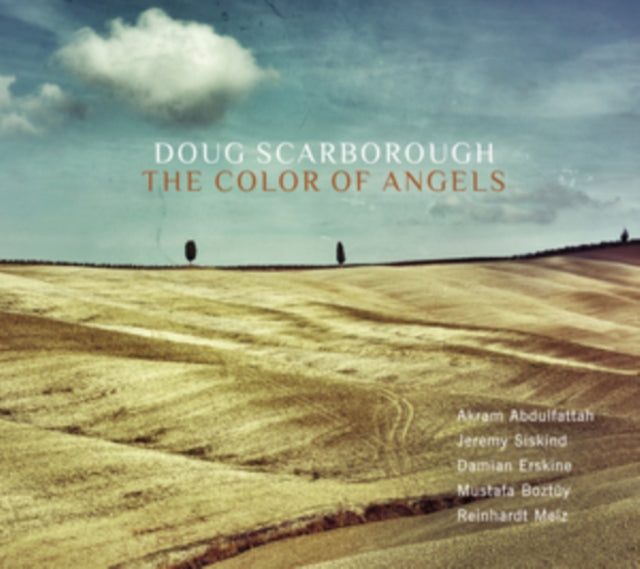 Color Of Angels - CD