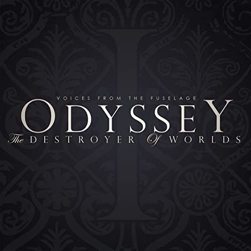 Voices From The Fuse - Odyssey: The Destroyer Of Worlds - Vinyl Record