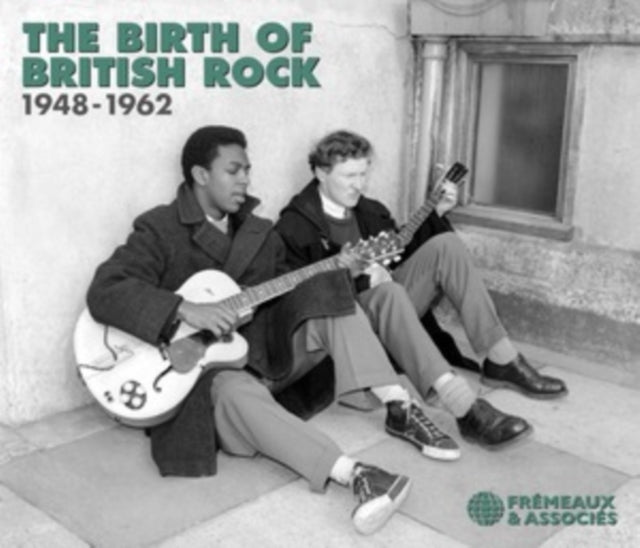 LONNIE DONEGAN /BILL - BIRTH OF BRITISH ROCK 1948-1962 - 3CD