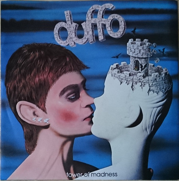 Duffo - Tower Of Madness - Used Vinyl Record 7"