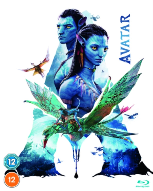 Avatar (Remastered 2022) - Blu-ray