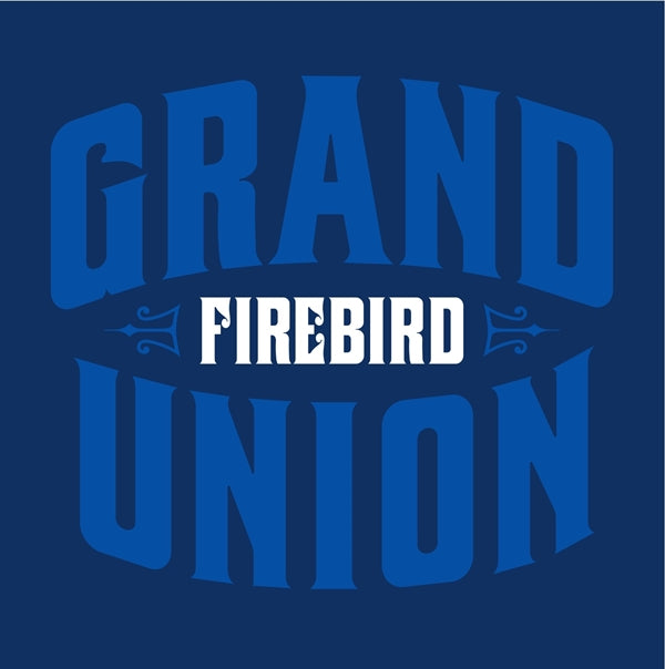 FIREBIRD - GRAND UNION - CD