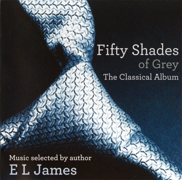 Various - Fifty Shades Of Grey: The Classical Album - Used CD