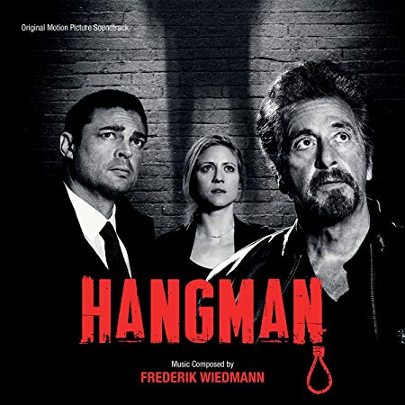 Frederik Wiedmann - Hangman - CD