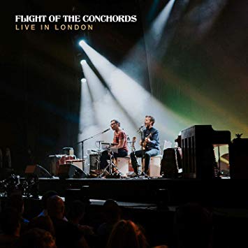Flight Of The Concho - Live In London - CD