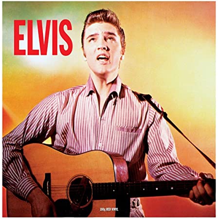 Elvis (180g) Red Vinyl - Vinyl Record