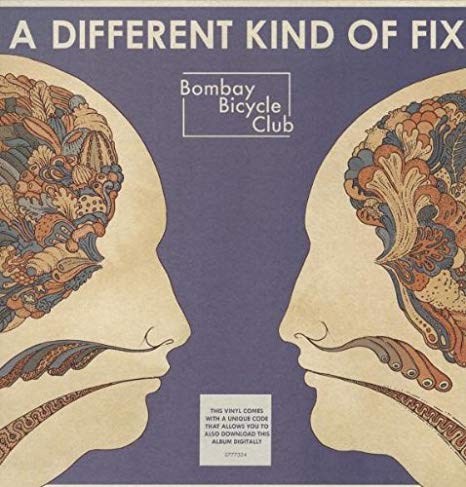 Bombay Bicycle Club - A Different Kind Of Fix - Vinyl Record