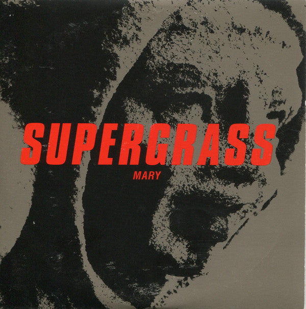 Supergrass - Mary - Used CD