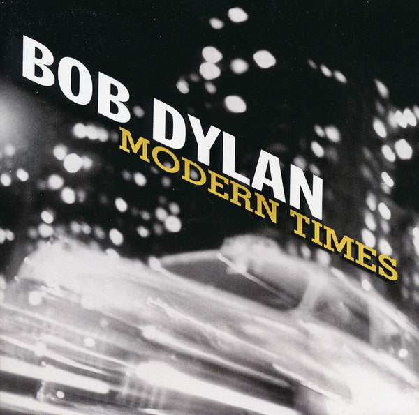 Bob Dylan - Modern Times - Used CD