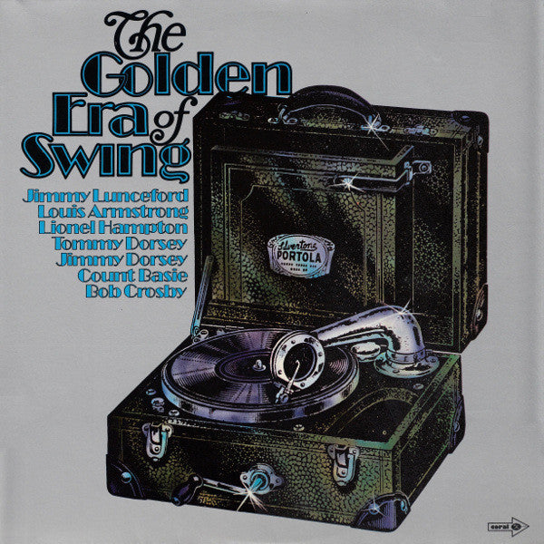 Various - Golden Era Of Swing - Used Vinyl Record