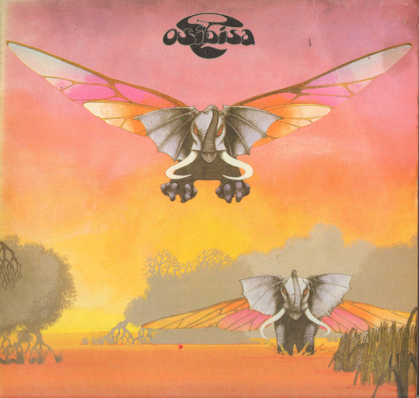 Osibisa - Used Vinyl Record