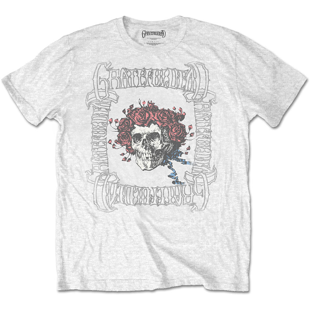 Grateful Dead - tshirt - Unisex - Large - Short Sleeves