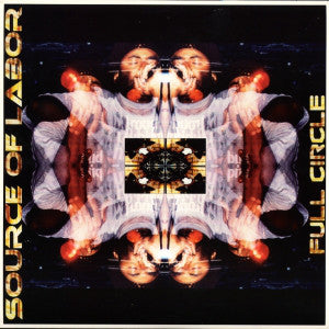 Source Of Labor - Full Circle - Used Vinyl Record 12"