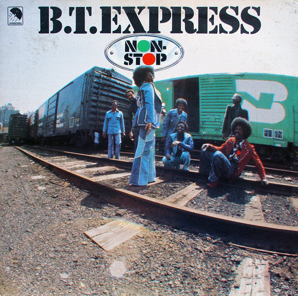 B.T. Express - Non-Stop - Used Vinyl Record