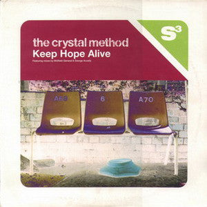 Crystal Method - Keep Hope Alive (Featuring Mixes By Midfield Genera