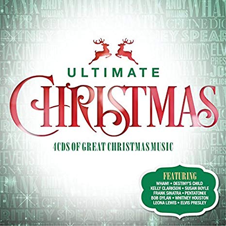 V/A - Ultimate Christmas - Used CD