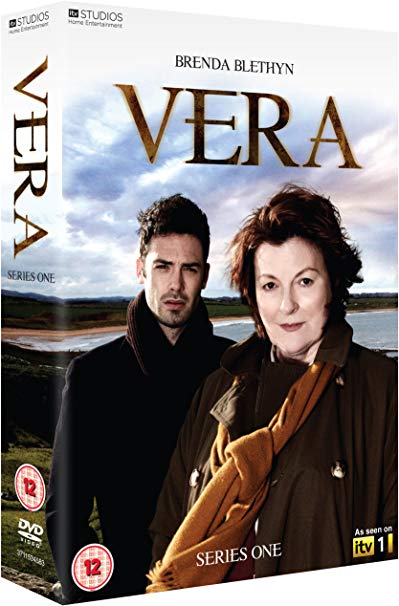 Vera: Series 1 - DVD