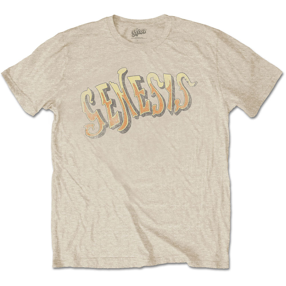 Genesis - tshirt - Unisex - Short Sleeves - XX-Large