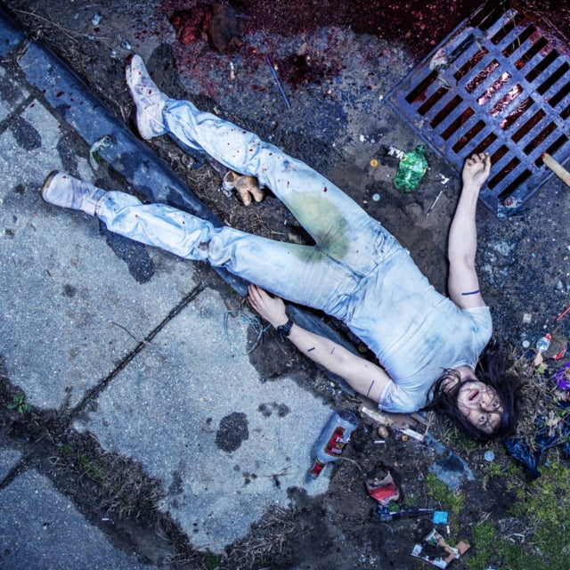 ANDREW W.K. - GOD IS PARTYING - Vinyl Record VINYL
