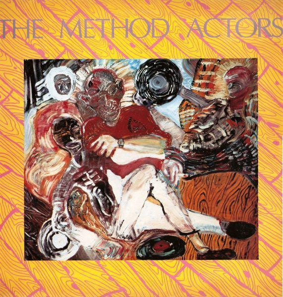 Method Actors - Luxury / Luxury Plus - Used Vinyl Record