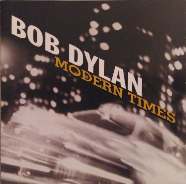 Bob Dylan - Modern Times - Used CD