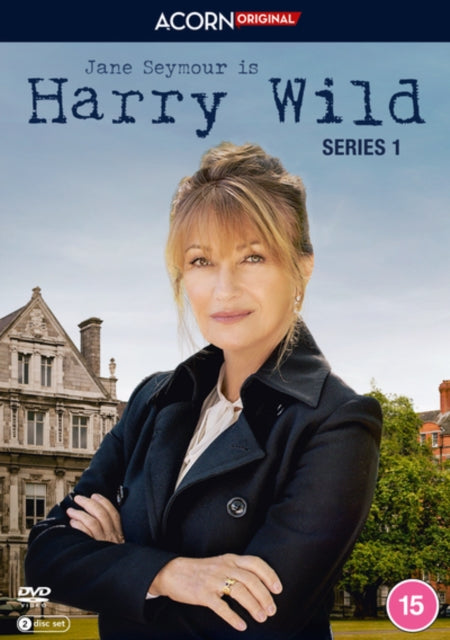 Harry Wild: Series 1 - DVD