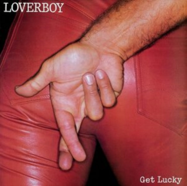 LOVERBOY - GET LUCKY - CD