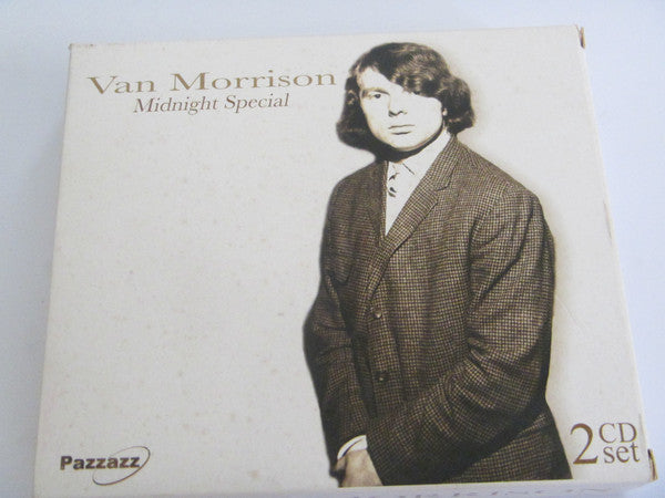 Van Morrison - Midnight Special - Used CD