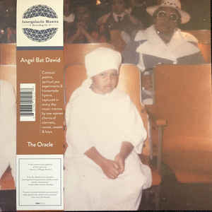 Angel Bat Dawid - Oracle - Vinyl Record