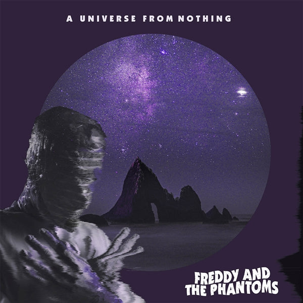 FREDDY AND THE PHANT - A UNIVERSE FROM NOTHING - New Vinyl Record