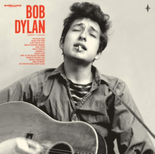 BOB DYLAN - DEBUT ALBUM - Vinyl Record + 7"