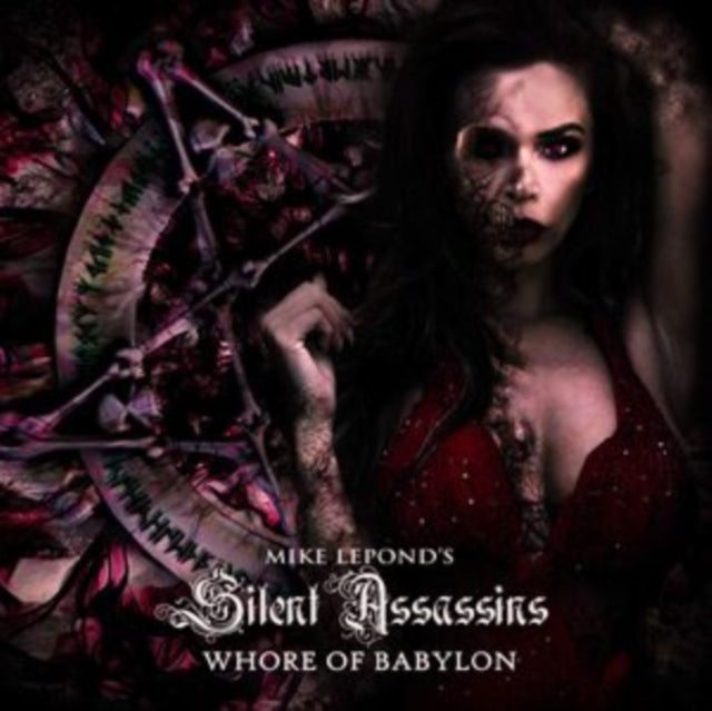Mike LePond's Silent - Whore of Babylon - CD
