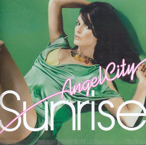 Angel City - Sunrise - Used CD